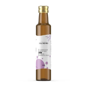 Blend - Alecrim, Manjericão e Tomilho Azeite de Oliva Extravirgem 250ml