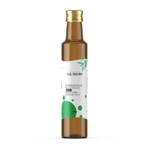 Blend - Alecrim, Tomilho e Alho Azeite de Oliva Extravirgem 250ml