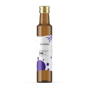 Blend - Manjericão e Alho Azeite de Oliva Extravirgem 250ml